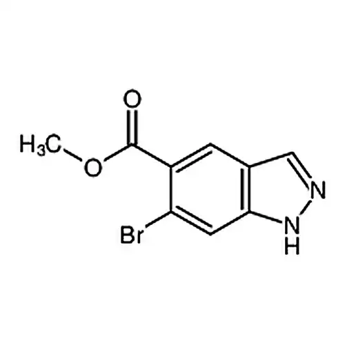 6-溴-1H-吲唑-5-羧酸甲酯