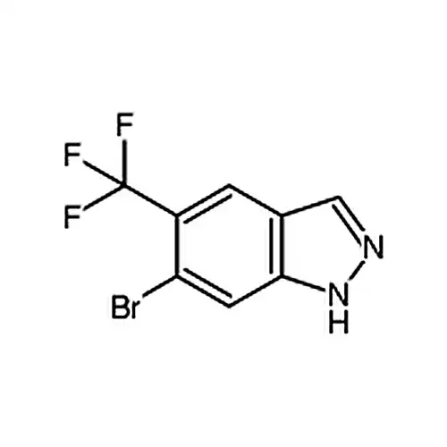 6-溴-5-(三氟甲基)-1H-吲唑