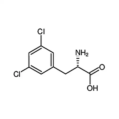(S)-2-氨基-3-(3，5-二氯苯基)丙酸