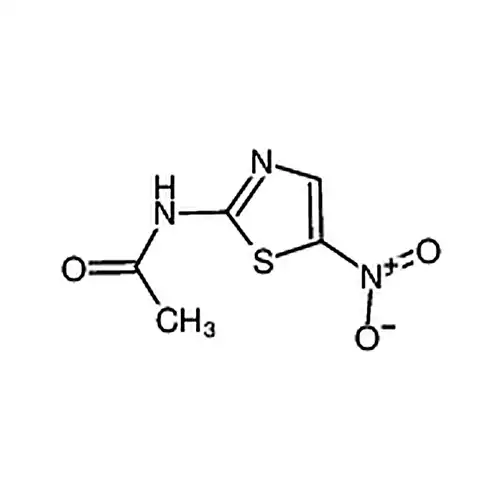2-乙酰氨基-5-硝基噻唑