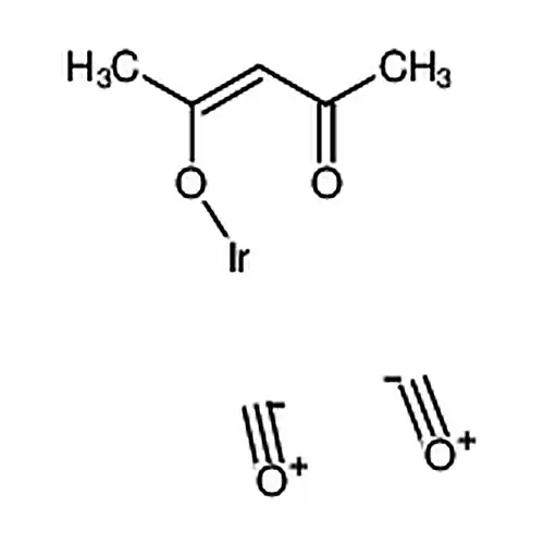 二羰基乙酰丙酮铱(I)