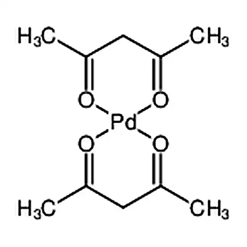 二(乙酰丙酮)钯(II)