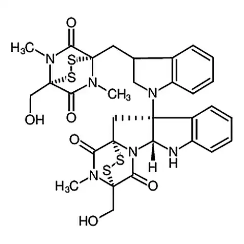 Chetomin