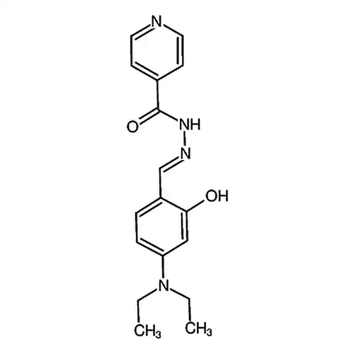 N'-(4-(二乙基氨基)-2-羟基亚苄基)异烟酰肼