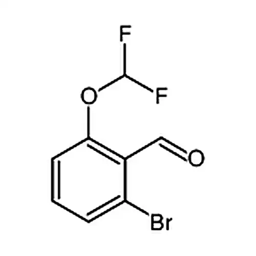 2-溴-6-(二氟甲氧基)苯甲醛
