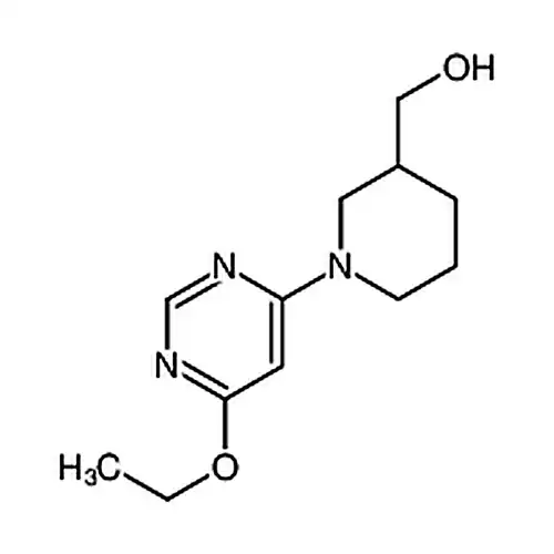 (1-(6-乙氧基嘧啶-4-基)哌啶-3-基)甲醇