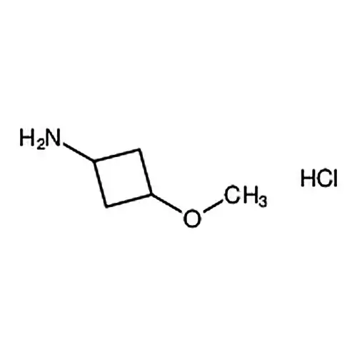 3-甲氧基环丁-1-胺盐酸盐
