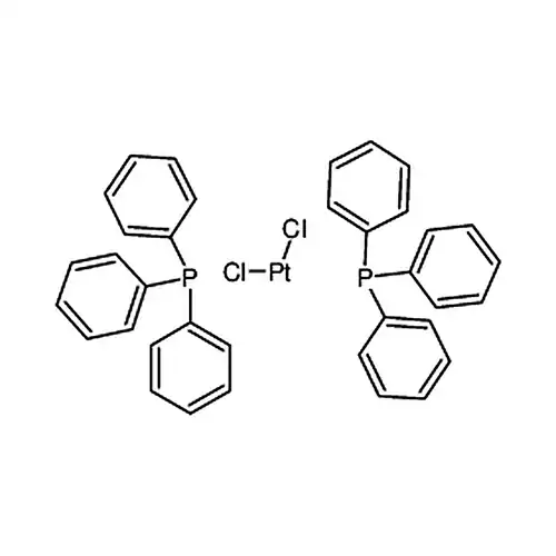 cis-二氯双（三苯基膦）铂