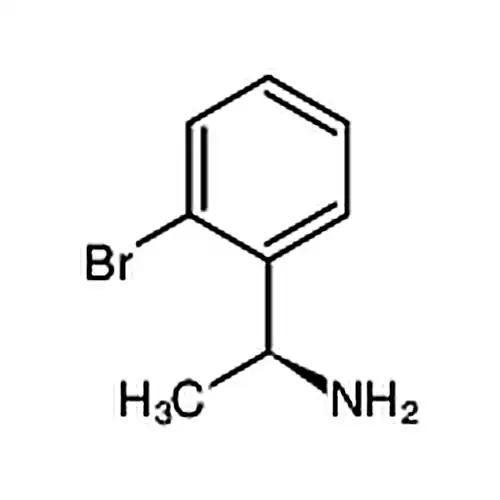 (S)-(-)-1-(2-溴苯基)乙胺