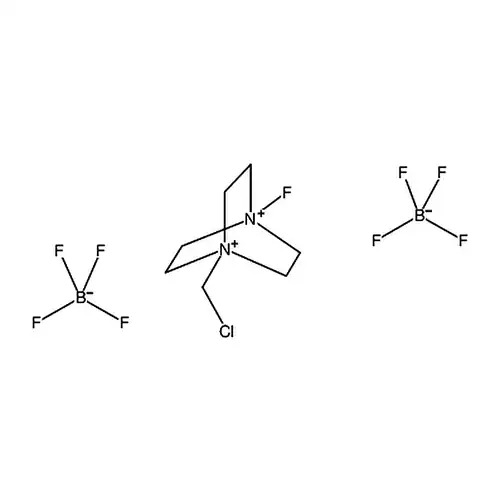 1-氯甲基-4-氟-1,4-二氮杂双环[2.2.2]辛烷二(四氟硼酸)盐