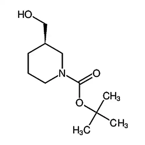 R-(-)-1-Boc-3-(羟甲基)哌啶