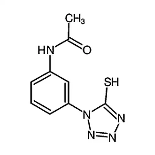 N-(3-(5-巯基-1H-四唑-1-基)苯基)乙酰胺