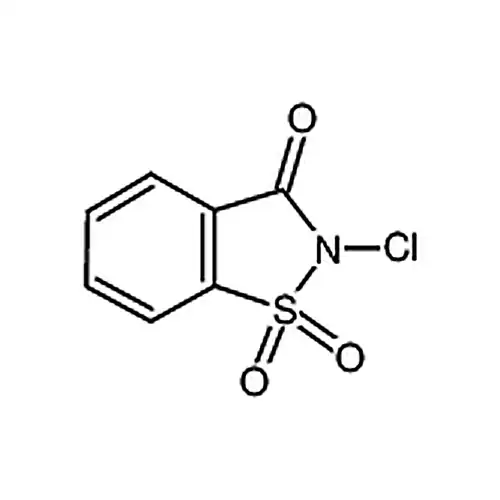 N-氯邻磺酰苯甲酰亚胺