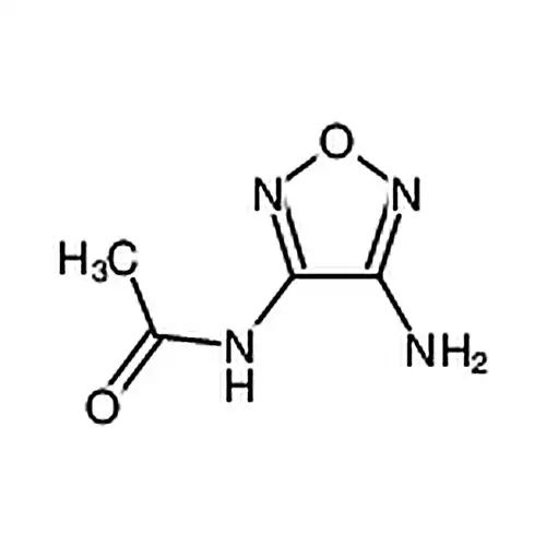 N-(4-氨基-1，2，5-恶二唑-3-基)乙酰胺