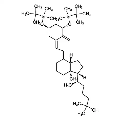 (R)-6 - ((1R，3AS，7AR，E)-4 - ((Z)-2 - ((3S，5R)-3，5-