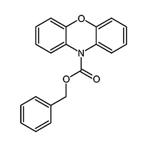 10H-吩恶嗪-10-羧酸苄酯
