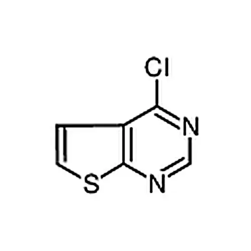 4-氯噻吩[2，3-D]嘧啶