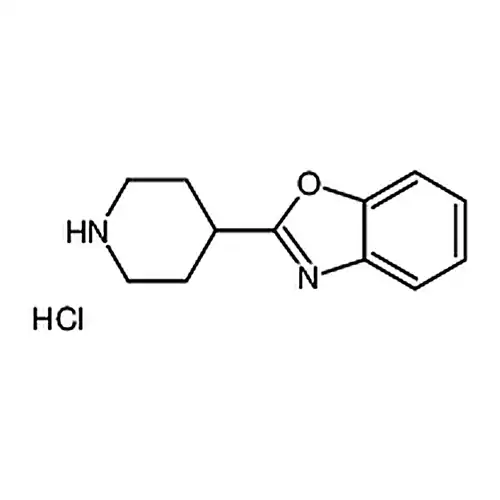 2-(4-哌啶基)苯并噁唑盐酸盐