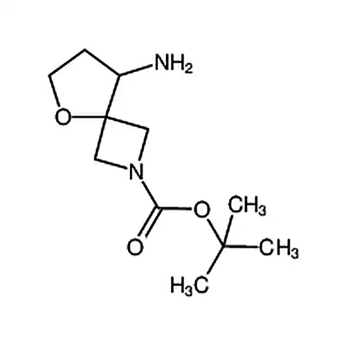 叔-丁基 8-氨基-5-氧杂-2-氮杂螺[3.4]辛烷-2-甲酸基酯