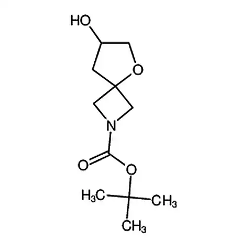 叔-丁基 7-羟基-5-氧杂-2-氮杂螺[3.4]辛烷-2-甲酸基酯