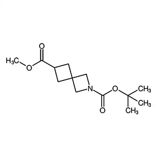 2-Boc-2-氮杂螺环[3.3]庚烷-6-羧酸甲酯