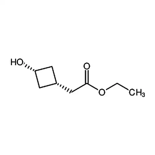 Ethyl2-(cis-3-hydroxycyclobutyl)acetate