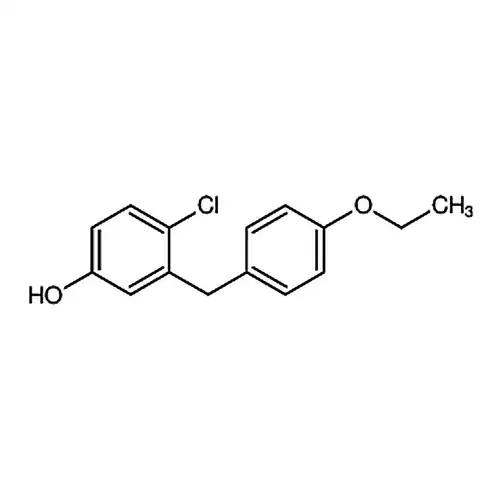 4-氯-3-(4-乙氧基苄基)苯酚