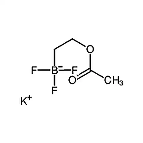 (2-乙酰氧基乙基)三氟硼酸钾