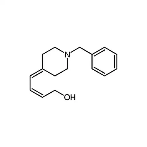 4-(1-苄基-4-亚哌啶基)-2-丁烯-1-醇