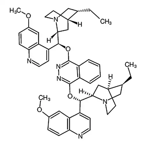 氢化奎宁 1,4-(2,3-二氮杂萘)二醚