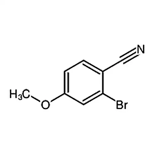 2-溴-4-甲氧基苯甲腈