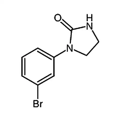 1-(3-溴苯基)-2-咪唑烷酮