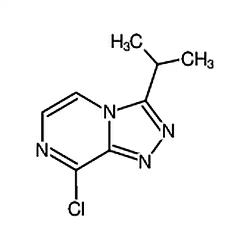 8-氯-3-异丙基-[1，2，4]三唑并[4，3-a]吡嗪