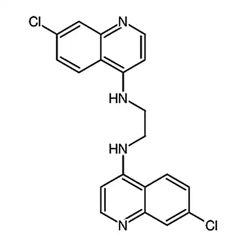 N，N'-双(7-氯-4-喹啉)-1，2-乙二胺