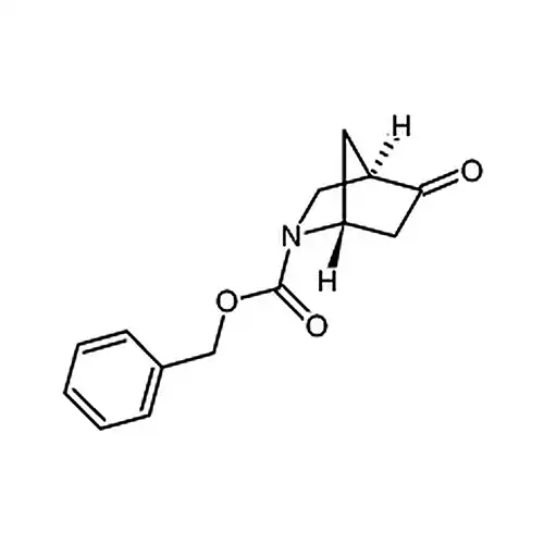 5-氧代-2-氮杂-双环[2,2,1]庚烷-2-甲酸苄酯