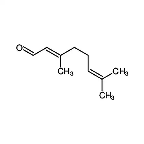(E)-3，7-二甲基辛-2，6-二烯醛