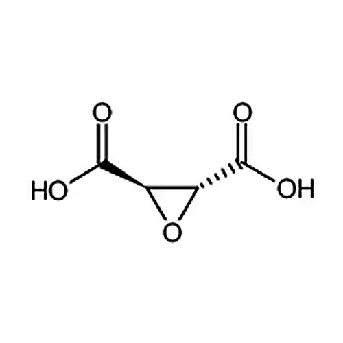 (±)-反-环氧琥珀酸