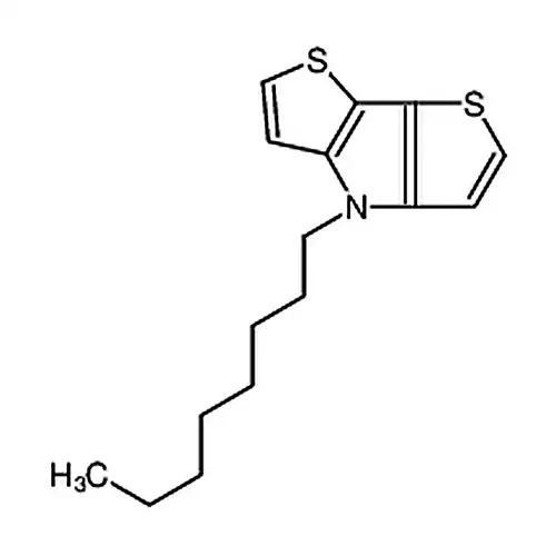 4-辛基-4H-二噻吩并[3,2-b：2'，3'-d]吡咯
