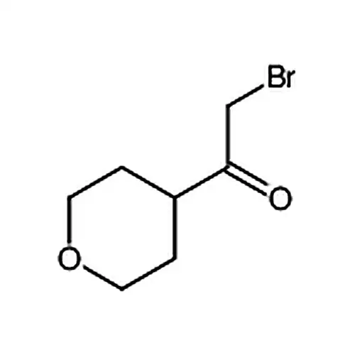 2-溴-1-(四氢-2H-吡喃-4-基)乙酮