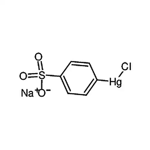 4-(氯汞)苯磺酸钠