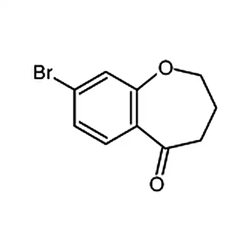 8-溴-3,4-二氢-2H-苯并[B]氧杂环庚三烯-5-酮