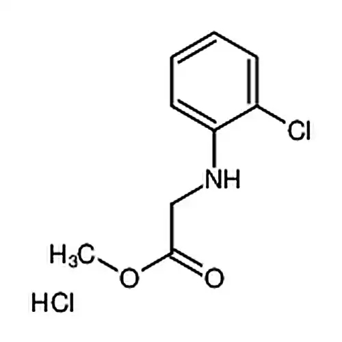 (S)-2-氯苯甘氨酸甲酯L-酒石酸盐