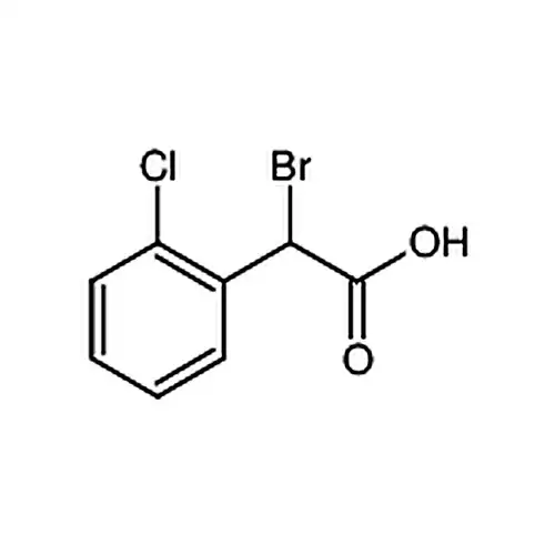 α-溴-2-氯苯乙酸