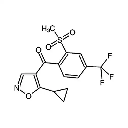 乙腈中异恶唑草酮溶液