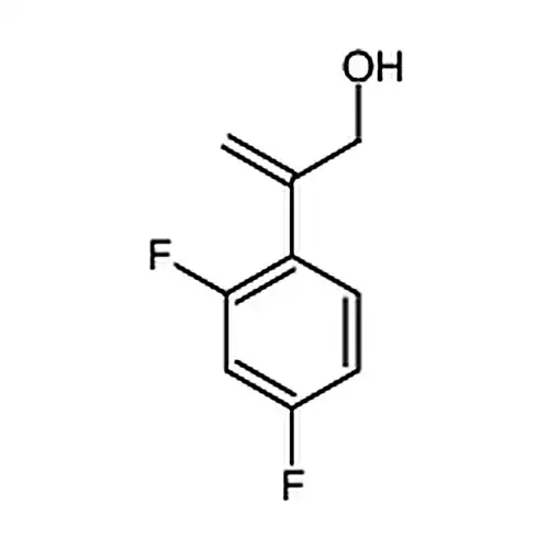 2-(2,4-二氟苯基)丙烷-2-烯-1-醇