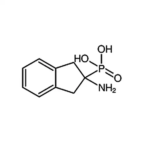 2-氨基茚满-2-膦酸