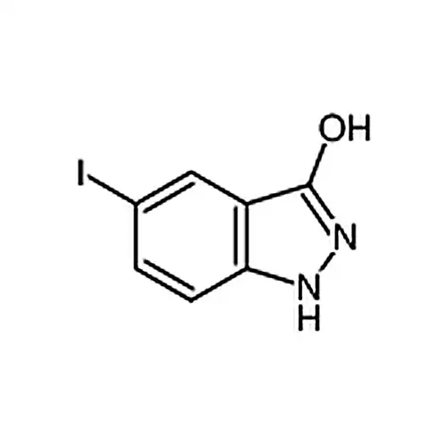 5-碘-3-羟基吲唑