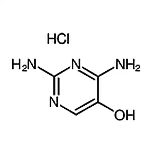 2,4-二氨基嘧啶-5-醇二盐酸盐