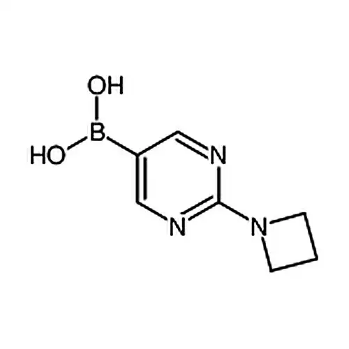 (2-(氮杂环丁烷-1-基)嘧啶-5-基)硼酸