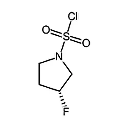 (R)-3-氟吡咯烷-1-磺酰氯